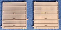 HD-45 - 9' Superior Boxcar Door (x2)