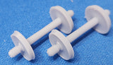 HD-49 Bulkhead Flatcar Wheel Load