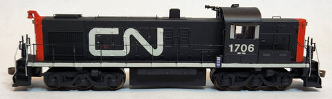 Mlw Rsc HL-16 CNR MLW RSC-13 Locomotive Shell (1700-1710) – Kaslo Shops ...