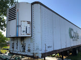 HT-01 Manac 48' Refrigerator Trailer (X 2)
