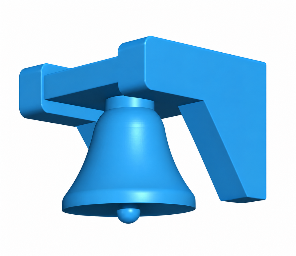 ND-03 - GMD Cab Mounted Bell X2