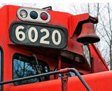 ND-03 - GMD Cab Mounted Bell X2