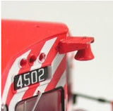 ND-04 - MLW Cab Mounted Bell X2