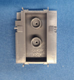 HD-14 - MLW BCR M-420 Fuel Tank – With FL Box