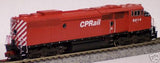 NL-15 - CPR SD-40-2F Locomotive Shell Kit