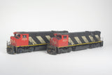 HL-11 - CN M-420W Rebuilt Locomotive Shell Kit