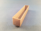 NK-19 -  N Scale BCRAIL/PGE 60’ Wood Chip Car Kit