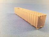 NK-19 -  N Scale BCRAIL/PGE 60’ Wood Chip Car Kit