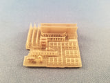 NK-19 -  N Scale BCRAIL/PGE 60’ Wood Chip Car Kit