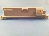 HL-42 - Paducah Shops Rebuilt GP-11 36" Fan Locomotive Shell Kit