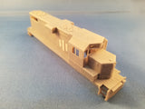 HL-42 - Paducah Shops Rebuilt GP-11 36" Fan Locomotive Shell Kit
