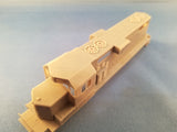 HL-42 - Paducah Shops Rebuilt GP-11 36" Fan Locomotive Shell Kit