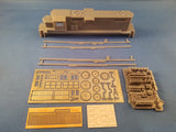 HL-43 - Paducah Shops Rebuilt GP-11 48" Fan Locomotive Shell Kit