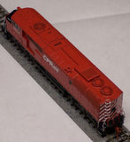NL-15 - CPR SD-40-2F Locomotive Shell Kit