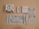 HL-12 - P&W M-420R Locomotive Shell Kit
