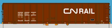 HDL-6 CN Woodchip Car Decals (878000-878299)