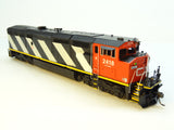 HL-01 - CN/BCRAIL/QN&L Dash 8-40CM Shell