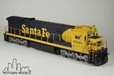HL-32 AT&SF SF30C Locomotive Shell