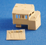 NC-01 - BCRAIL & CN C-44-9-CW Cab (4 Window) Kit