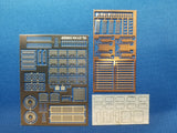 HL-44 CNR SW1200RSm 'Sweep' Body Shell - (7101) GS-413a