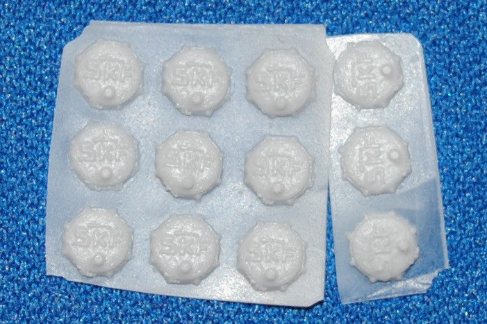 HD-17 - SKF Roller Bearing Journal Caps