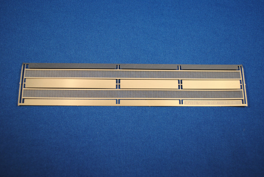 HD-33 - F7/9B Vertical Slit FARR Air Grille