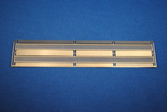 HD-33 - F7/9B Vertical Slit FARR Air Grille