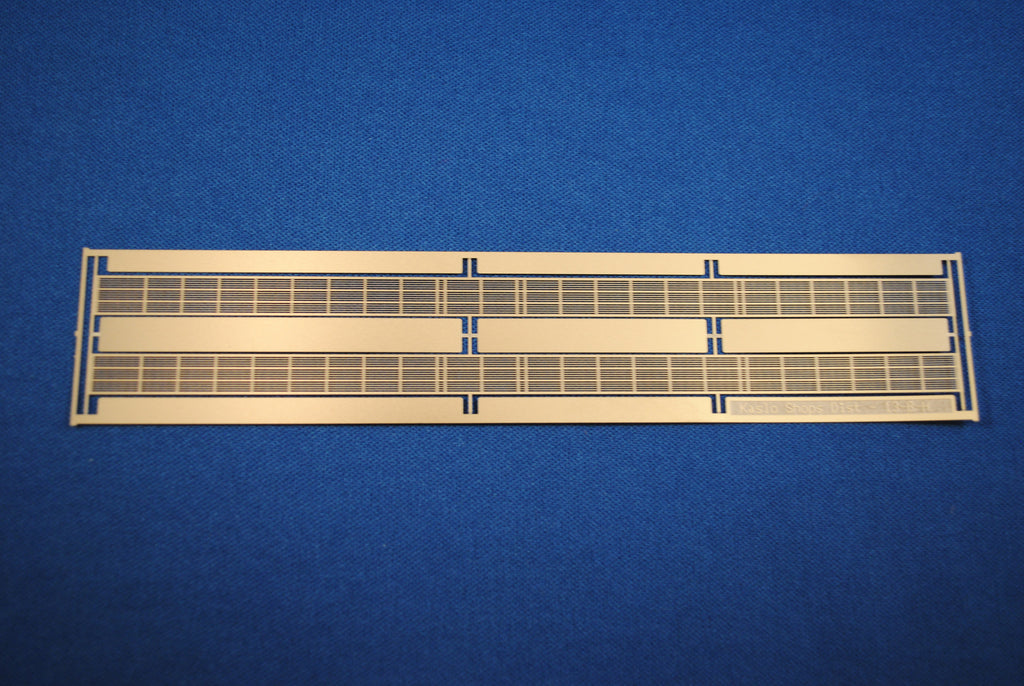 HD-34 - F7/9B Horizontal Slit Air Grille