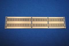 HD-34 - F7/9B Horizontal Slit Air Grille