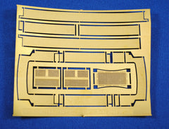 HD-40 - U25C Walkway Tread Fits Rivarossi  (Etched Brass)