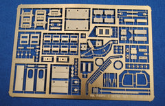 HD-41 - VIA Rail F40PH-2 Detail Kit