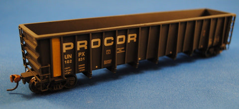 HK-05 - Sultran/Phase I Procor 100 Ton Sulphur Gondola