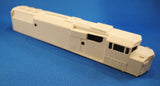 HL-02 - CPR SD40-2F Locomotive Shell Kit