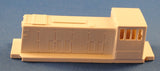 HL-05 - GE 70 Ton Switcher Body Shell -CN