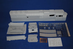 HL-06 - CN SD-50F (5400 – 5459, 9900-9903) Locomotive Shell Kit