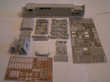 HL-08 - BCRAIL M-420 Locomotive Shell Kit