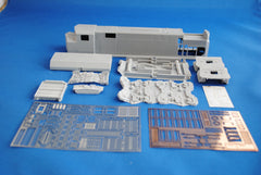 HL-10 - CN M-420W As Built Locomotive Shell Kit