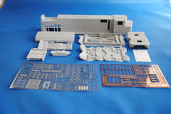 HL-11 - CN M-420W Rebuilt Locomotive Shell Kit