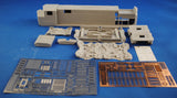 HL-12 - P&W M-420R Locomotive Shell Kit