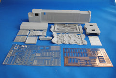 HL-13 - CN HR-412 Locomotive Shell Kit