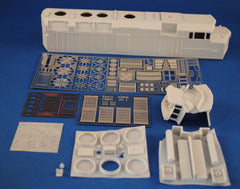 HL-27 - EMD GO Transit F59PH Phase I Locomotive Shell Kit