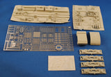 HL-33 CPR MLW RS-23 Body Shell (8013–8046) DRS-10c