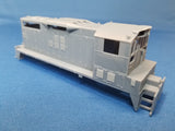 HL-44 CNR SW1200RSm 'Sweep' Body Shell - (7101) GS-413a
