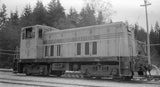 HL-04 - GE 70 Ton Switcher Body Shell -Late PGE