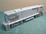 HL-09 - BCRAIL M-420B Locomotive Shell Kit