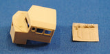 NC-02 - Hammersley Iron C-44-9W Cab (2 Window)