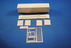 NK-15 - BCRAIL 50’ Combination Plug Door Boxcar Kit