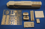 NL-03 - CN SD-50F (5400 – 5459, 9900-9903) Locomotive Shell Kit