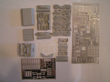 HL-08 - BCRAIL M-420 Locomotive Shell Kit