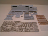 HL-23 - CNR GP9RM Locomotive Shell – 48” Fan Variant Kit